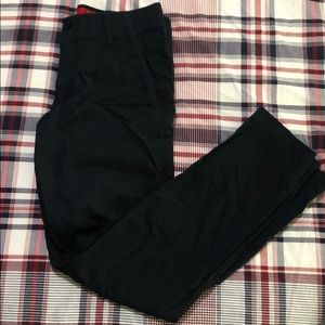 Under Armour Black Golf Pants Style 1261609